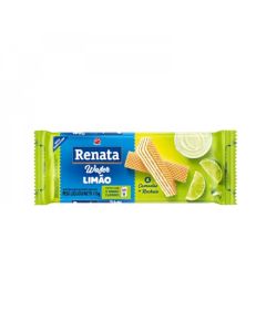 Wafer sabor limon 115 g Renata