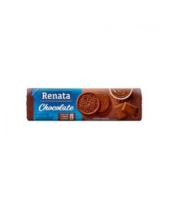 Galletas de mantequilla sabor chocolate 133 g Renata
