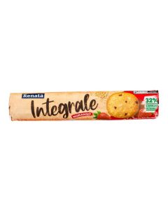 Galleta Integral de Fresa y Avena 150g Renata