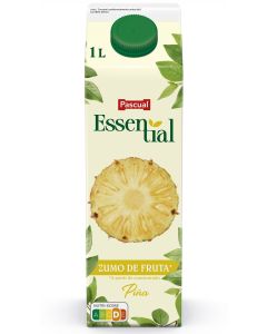 Zumo de Piña Elopak  1L Essential