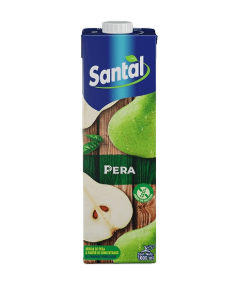 Nectar de Pera Tetra 1L Santal
