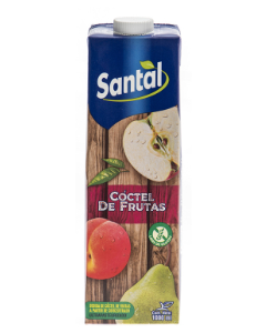 Nectar de Coctel Tetra 1L Santal