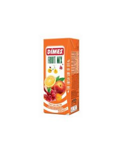 Nectar DIMES Classic Tetra multifrutas 200 ml