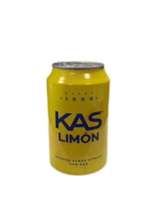 Refresco Kas Limon Lata 33Cl
