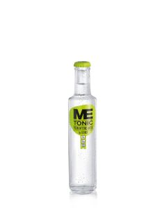 Agua Tonica ME bot vidrio 200 ml bandeja x24