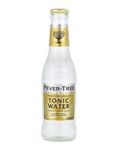 Agua Tonica Fever Tree Indian 200 ml
