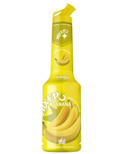 Mix de pure de platano 1 Lt Mixer