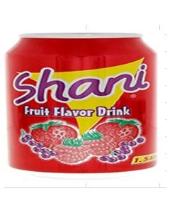 Bebida Saborizada de Frutas Shani Lata 300ml