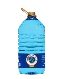 Agua mineral Natural 5000 ml Mondariz PET (13100024)