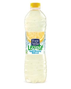 Agua Font Vella Levite Limon 1.25L