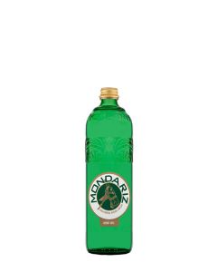 Agua mineral Natural 330 ml C/G Mondariz Cristal
