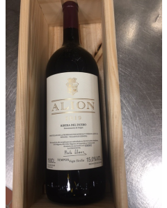 VT Vega Sicilia Alion Magnum con Estuche 1.5L