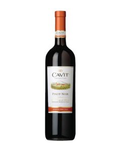 VT Cavit Collection Pinot Noir IGT Pavia 750 ML Cavit