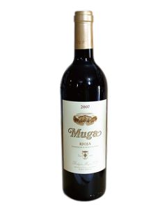 VT Rioja Muga Crianza VCPRD 750 ml