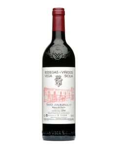 VT Vega Sicilia  Valbuena  750 ml