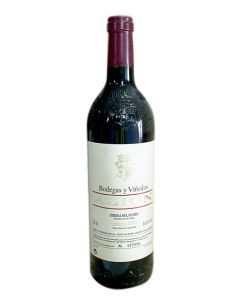 VT Vega Sicilia Alion 750ml Cj x 6 Bot