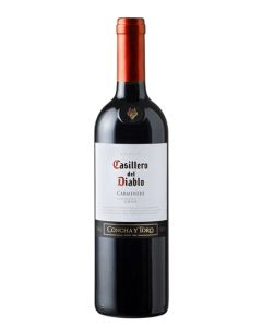 VT Casillero Carmenere 750 ml