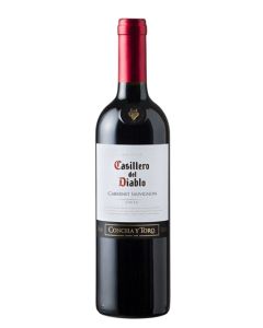 VT Casillero del Diablo Cabernet Sauvignon 750 ml