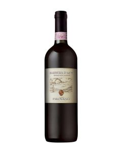 VT Pirovano Barbera D´Asti  Docg 750 ml (corcho)