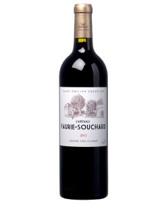 VT Chateau Faurie de Souchard 2013 AOP Saint Emilion 750ml