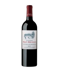 VT Chateau Haut Brisson 2019 AOP Saint Emilion 750ml