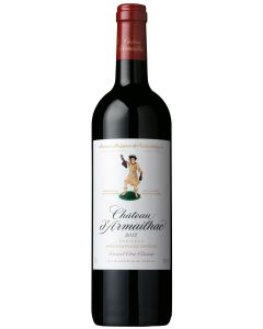 VT Chateau D'Armailhac 2012 AOP Pauillac 750ml