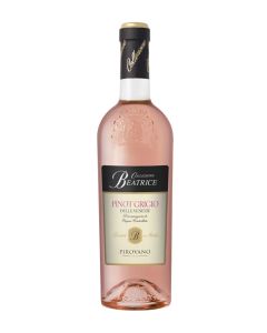VR Collezione Beatrice Pinot Grigio Rosato Venezie Doc 75cl