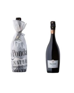 VIno Espumoso Pazo Pondal Brut Nature 750 ml