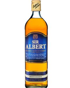 Whisky Sir Albert 1000 ml