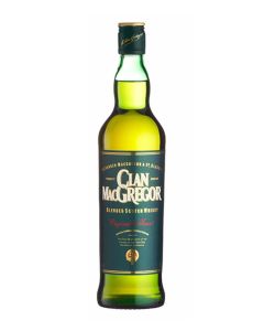 Whisky  Clan Macgregor 40% 750 ml