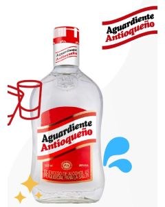 Aguardiente Antioqueño TR 29% 750ml