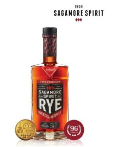 Whisky Sagamore Spirit Rye Cask Strengh 56.1% 750ml