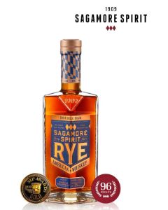 Whisky Sagamore Spirit Rye Double Oak 48.3% 750ml