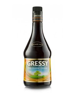 Crema de Whisky Gressy 700