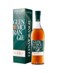 Whisky Glenmorangie The Quinta Ruban 14 YO c/ Est 700 ml