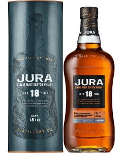 Whisky Jura 18Yo Single Malt G.B 700 ml