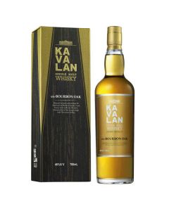 Whisky Kavalan Ex-Bourbon Oak Single Malt Box 700 ml