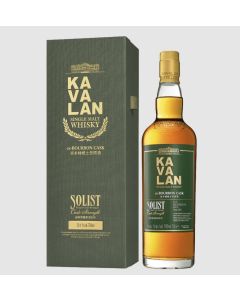 Whisky Kavalan Solist Ex-Bourbon Cask Single Malt 700 ml