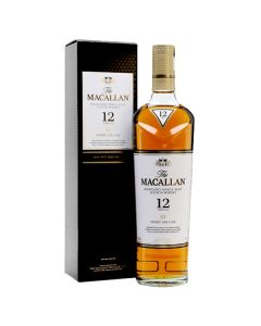 Whisky Macallan 12Yo Sherry Oak Gb 700 ml