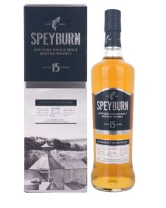 Whisky Speyburn 15Yo Old 700 ml