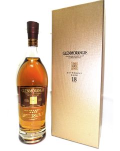 Whisky Glenmorangie 18 Years Old Con Estuche 700 ml