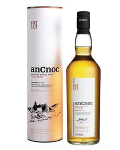 Whisky Ancnoc 12YO 40% 700ml