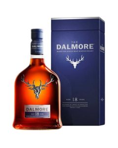 Whisky Dalmore 18Yo Single Malt G.B 43% 700ml