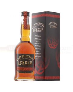 Whisky Old Pulteney Liqueur Box 500 ml