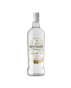 Ron Reythor Blanco 37,5% 1000 ml