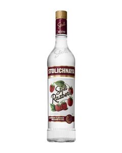 Vodka Stolichnaya Raspberry 750 ML