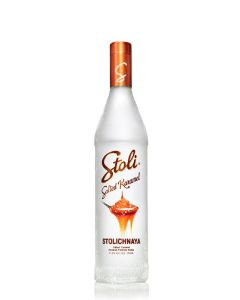 Vodka Stolichnaya Salted Karamel 750 ML