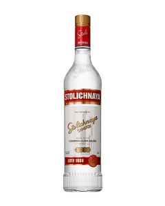 Vodka Stolichnaya 750 ML