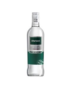 Gin london dry Afterwork 700 ml