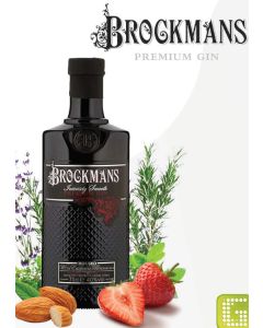 Ginebra Brockmans Gin 40% 700ml
